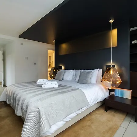 Stunning 3 Bedroom, 3 Bathroom Duplex With Terrace London Exterior photo