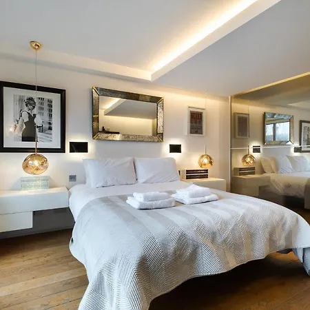 Stunning 3 Bedroom, 3 Bathroom Duplex With Terrace London Exterior photo