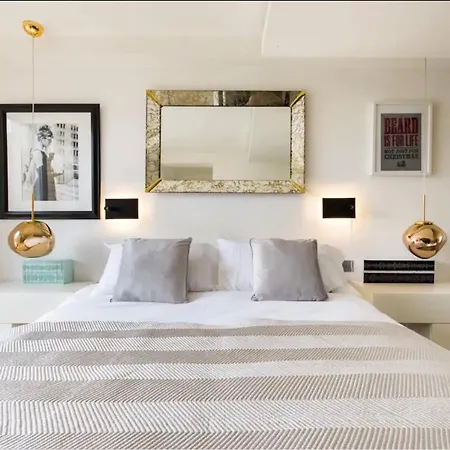 Stunning 3 Bedroom, 3 Bathroom Duplex With Terrace London Exterior photo