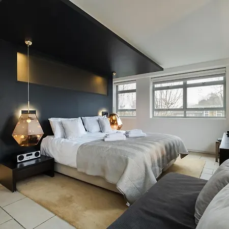 Stunning 3 Bedroom, 3 Bathroom Duplex With Terrace London Exterior photo
