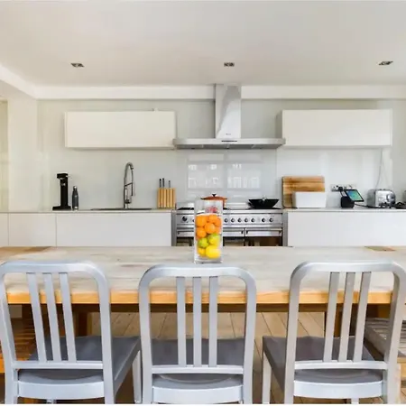 Stunning 3 Bedroom, 3 Bathroom Duplex With Terrace London Exterior photo