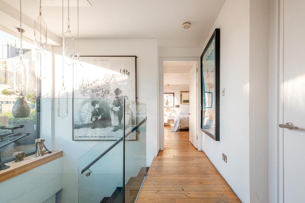 Апартаменты Stunning 3 Bedroom, 3 Bathroom Duplex With Terrace