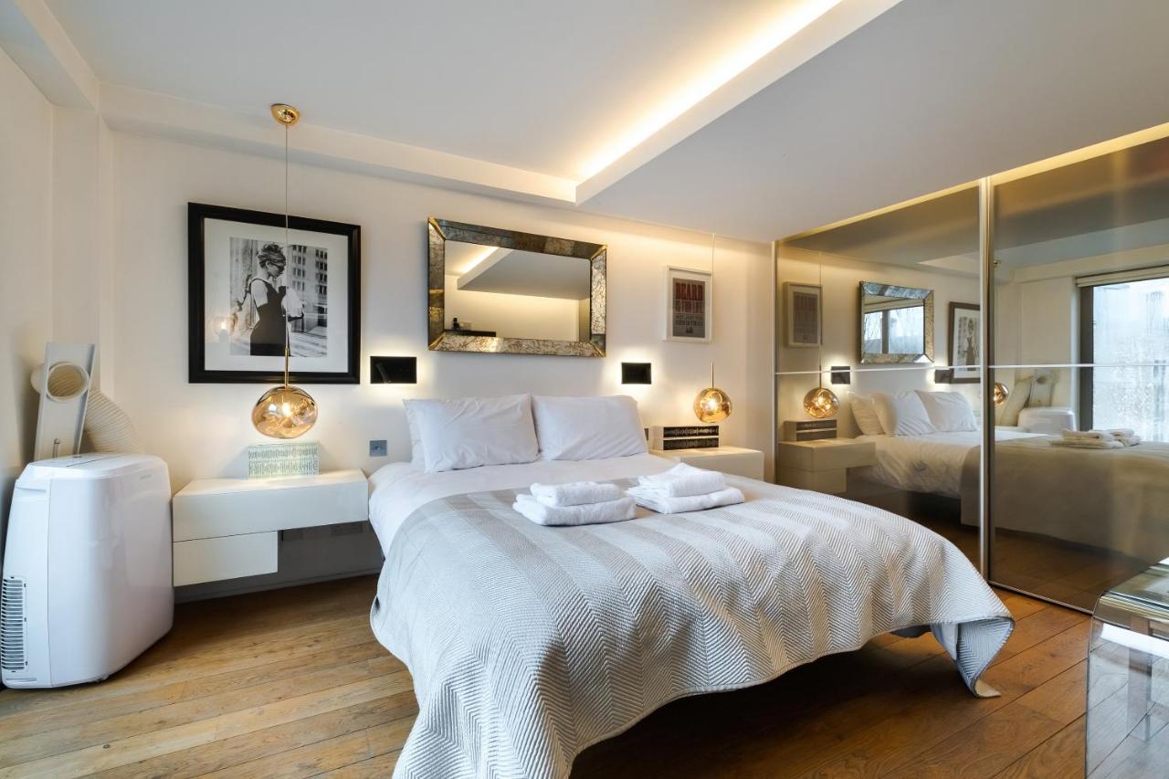 Апартаменты Stunning 3 Bedroom, 3 Bathroom Duplex With Terrace