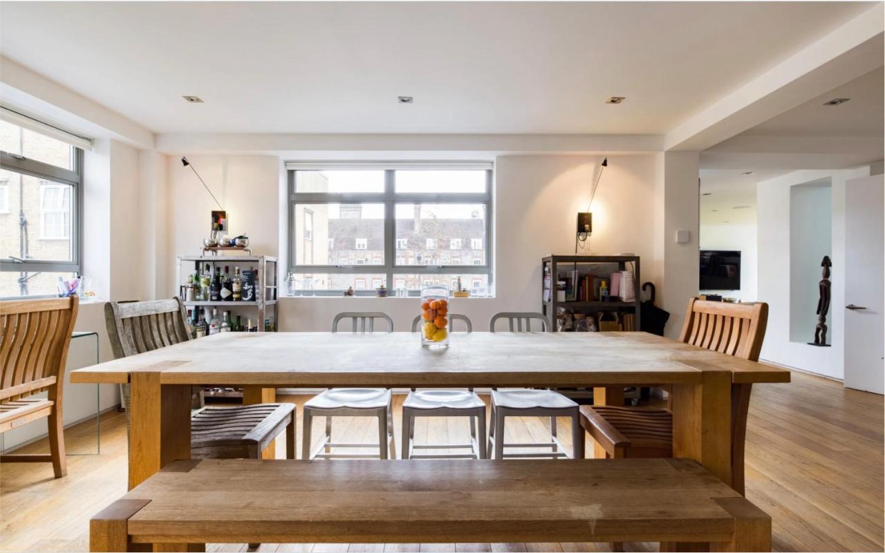 Апартаменты Stunning 3 Bedroom, 3 Bathroom Duplex With Terrace *