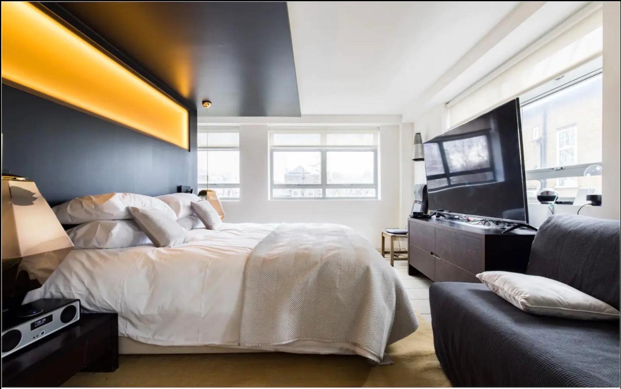Апартаменты Stunning 3 Bedroom, 3 Bathroom Duplex With Terrace